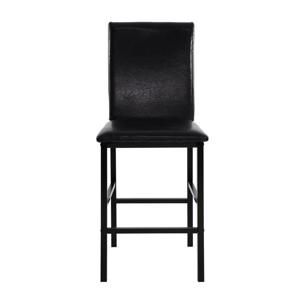 Tempe - Counter Height Chair (Set of 4) - Brown