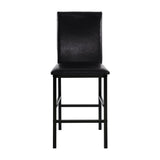Tempe - Counter Height Chair (Set of 4) - Brown