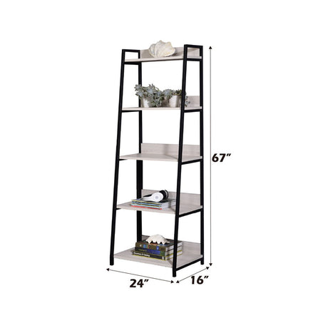 Wendral - Bookshelf
