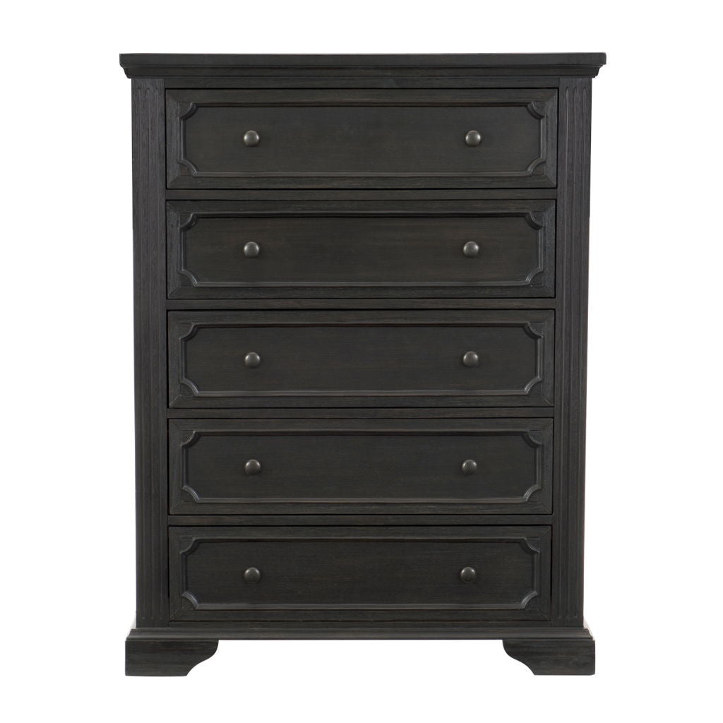 Bolingbrook - Chest - Charcoal