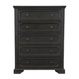 Bolingbrook - Chest - Charcoal