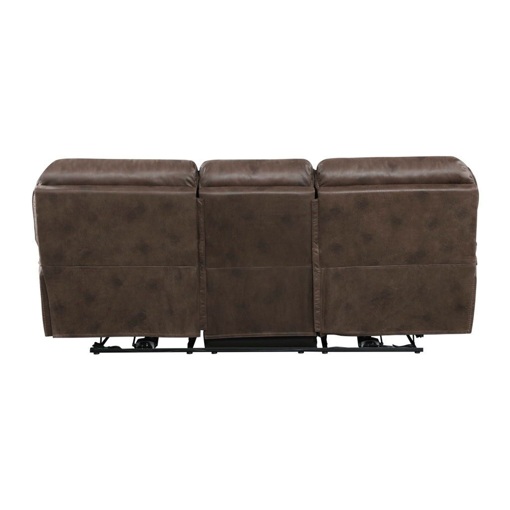 Proctor - Reclining Sofa & Loveseat