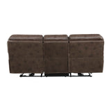 Proctor - Reclining Sofa & Loveseat