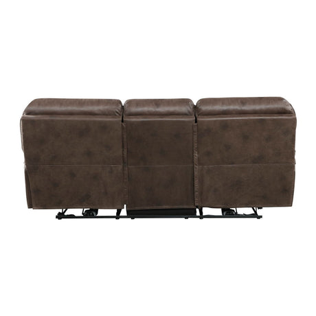 Proctor - Reclining Sofa & Loveseat