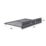 Cargo - Trundle - 74"