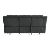 Nutmeg - Double Reclining Sofa