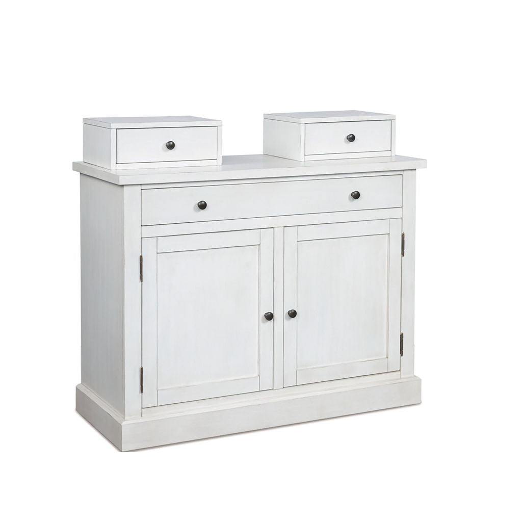 Greddinton - Bakers Rack Base - White