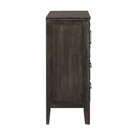 Andover - 6-Drawer Dresser