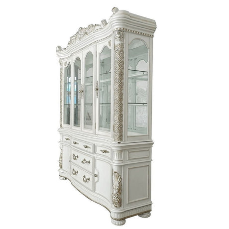 Vendome - Hutch & Buffet