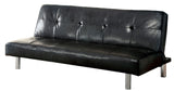 CERIN Black Sofa Bed
