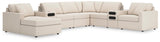 Modmax - Sectional - Oyster