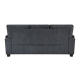Chelsea - Sofa & Loveseat - Dark Gray