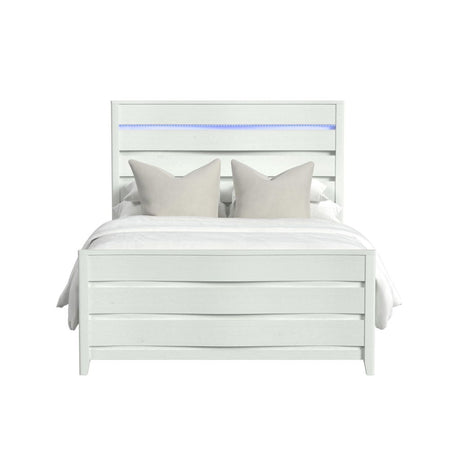 Tobias - Bed With LED