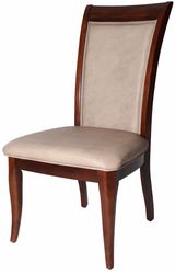 Chantel 7-PC Real Marble Dining Set