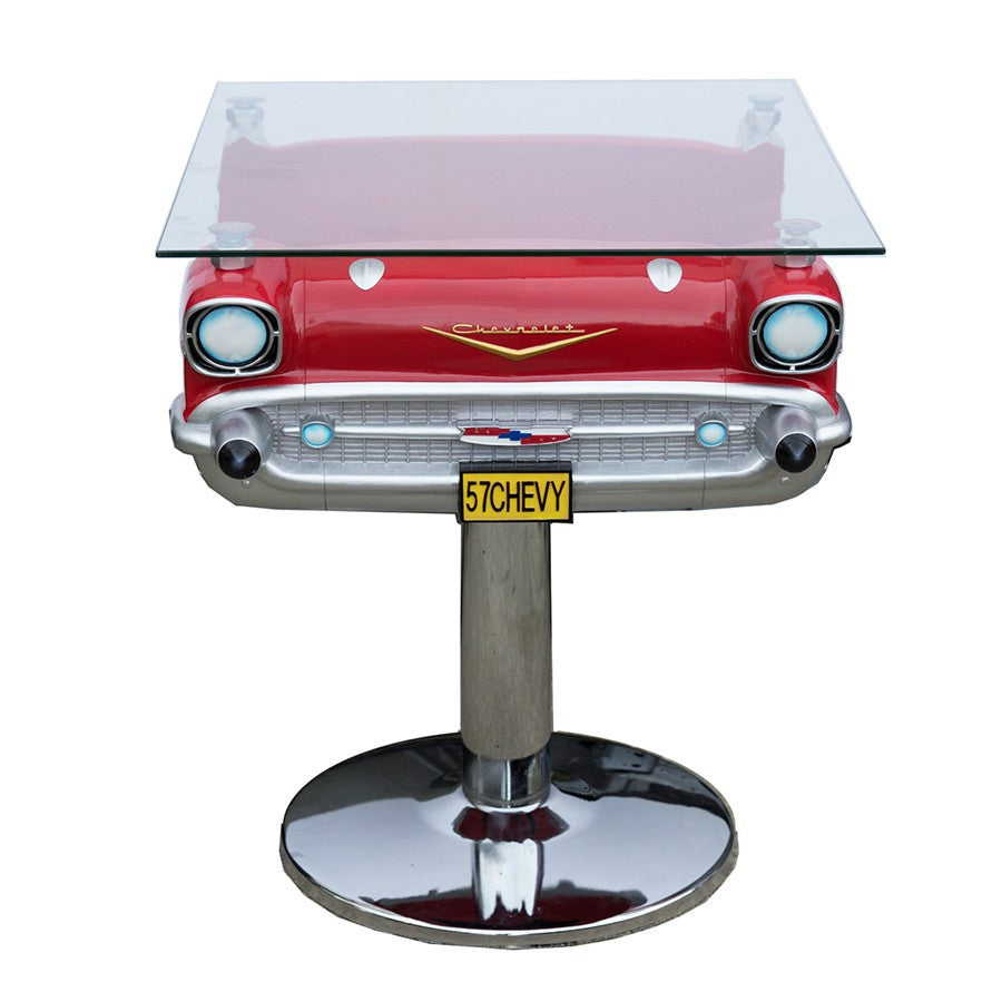 Chevy Bel Air End Table