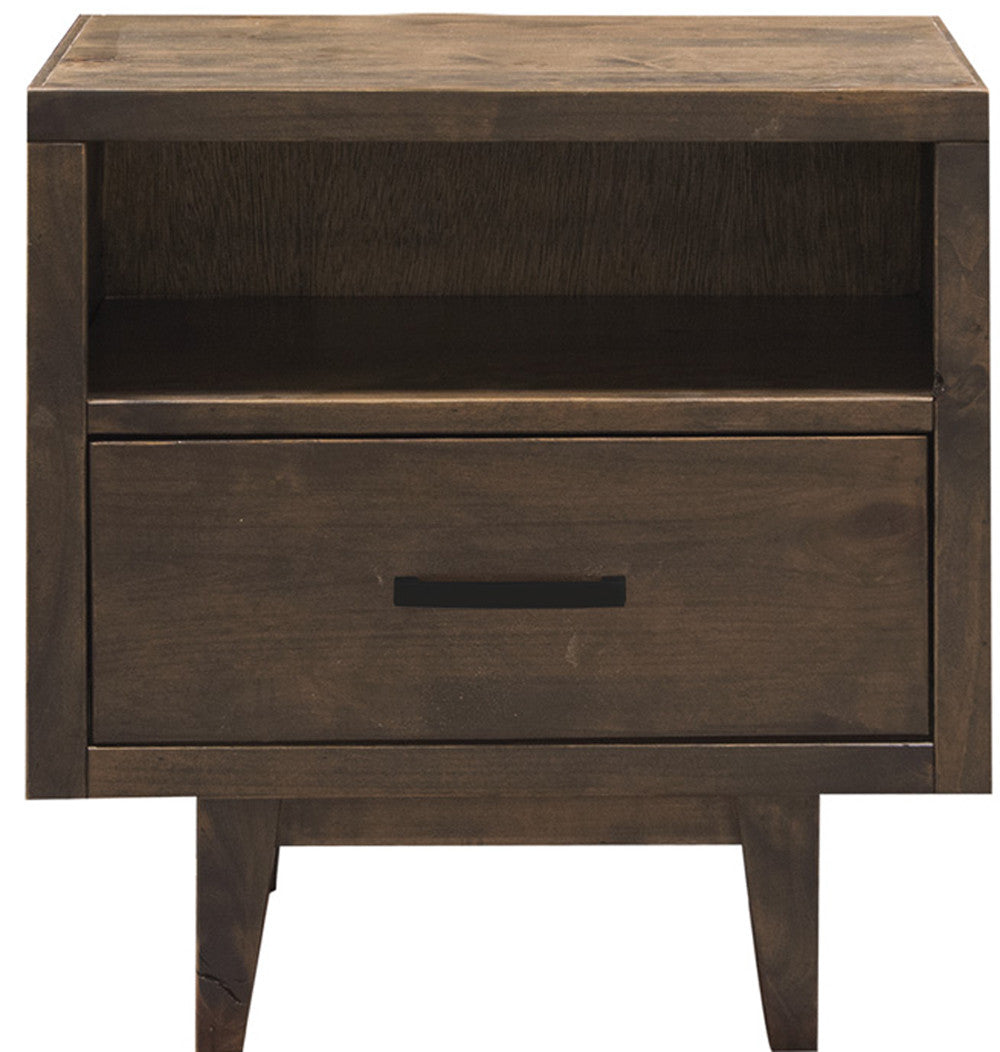 Cody Aged Brown Night Stand