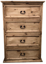 COLIMA Pine 24" Wide Chest