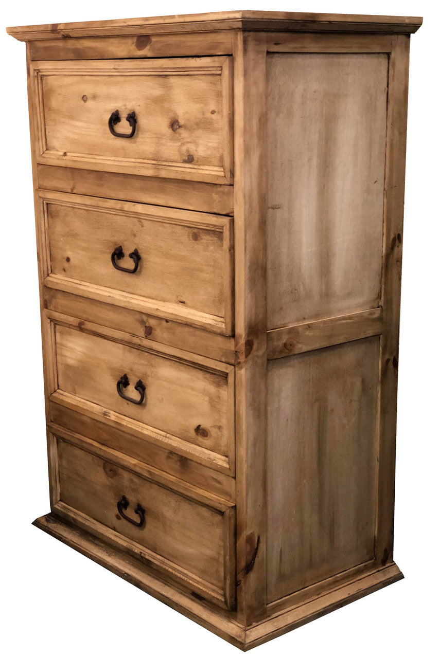 COLIMA Pine 24" Wide Chest
