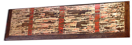 San Mateo Painted Console