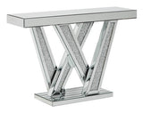 VV Mirrored Console Table/Sofa Table