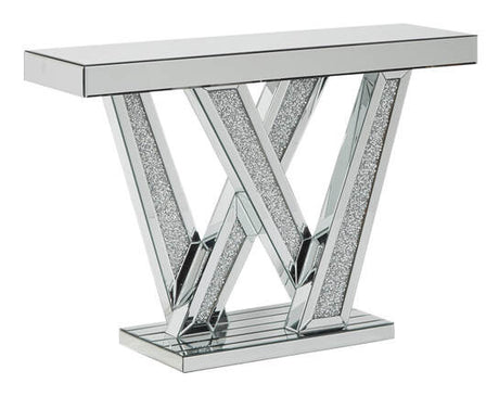 VV Mirrored Console Table/Sofa Table