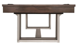 Contemp 8-FT Charcoal Pool Table