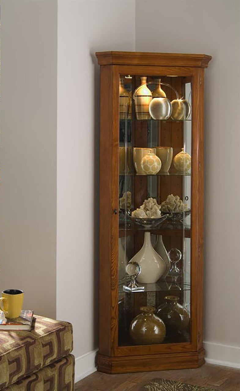 Layla Oak Curio