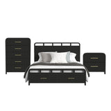 Ridgemont - Storage Bedroom Set