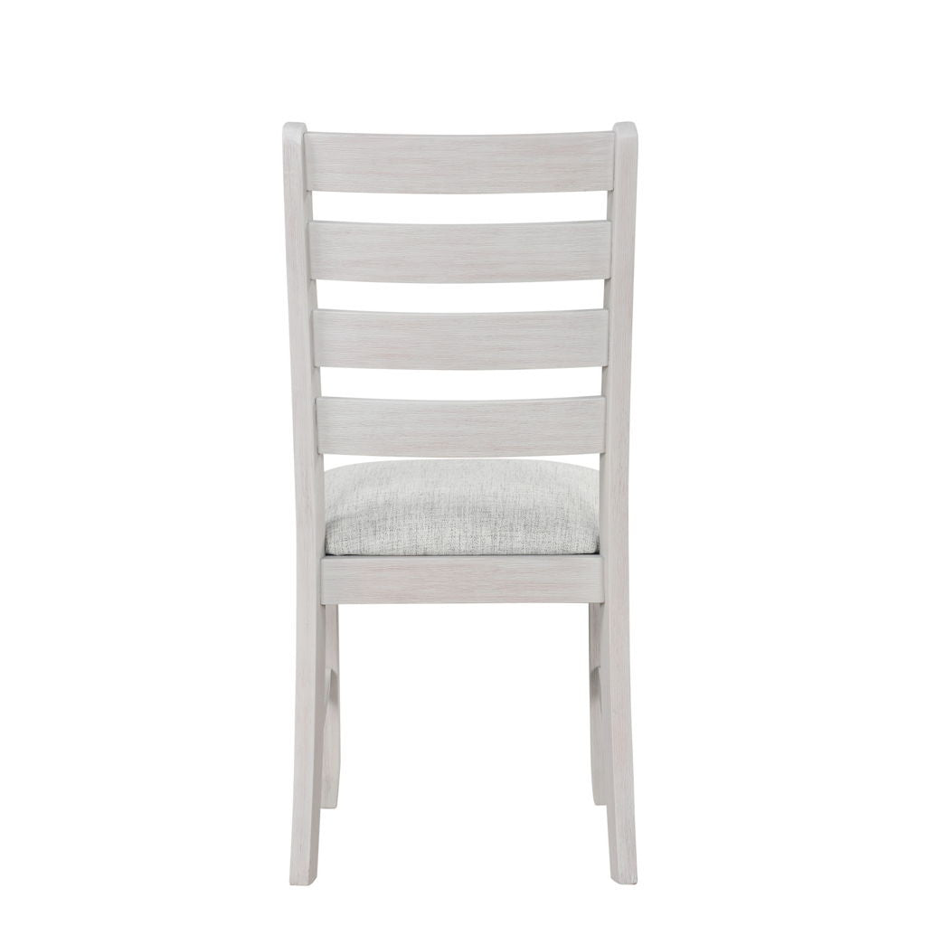 Echo - Dining Chair (Set of 2) - Driftwood