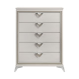 Audra - Chest - Gold / Silver / Champagne