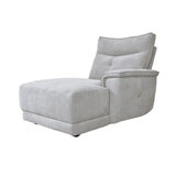Tesoro - Modular Reclining Sectional With Right Chaise