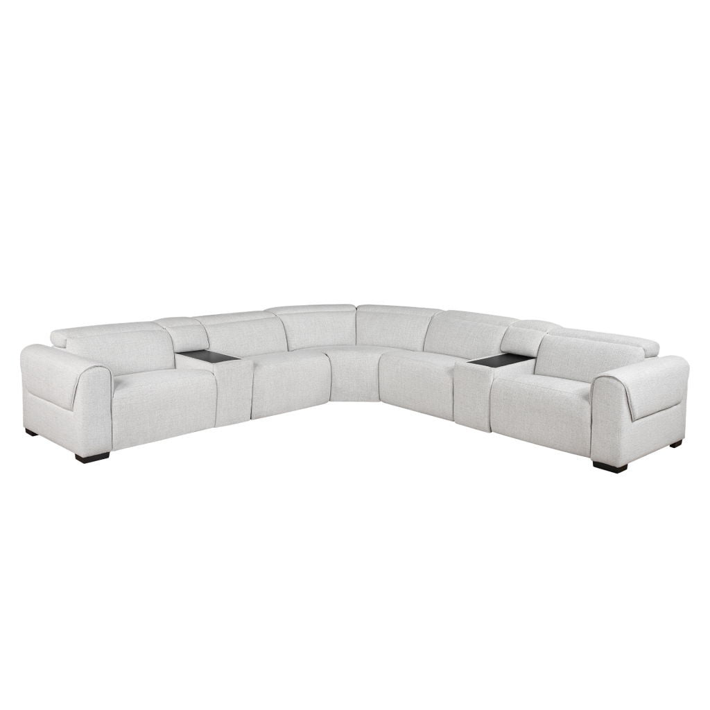 McPherson - Modular Power Reclining Sectional