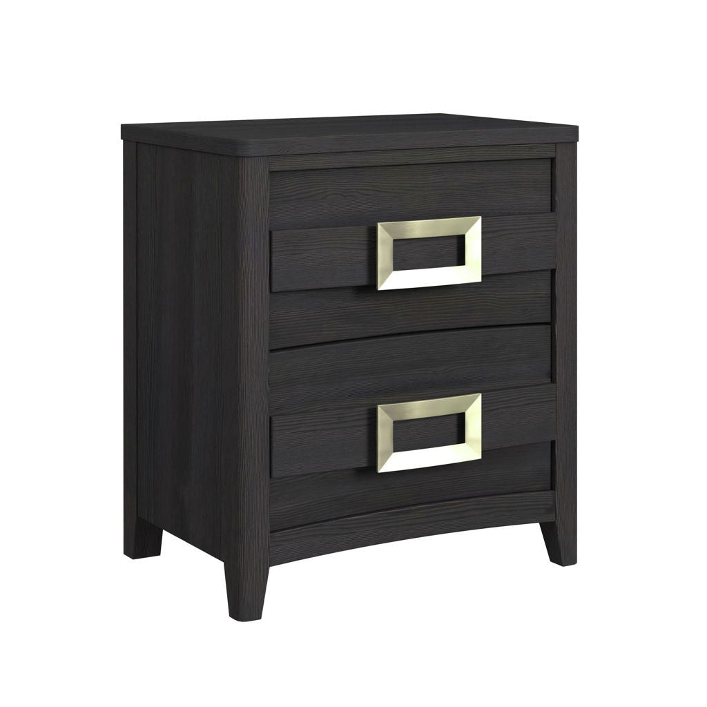 Tobias - Bedroom Set With LED