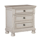 Bethel - Nightstand, Hidden Drawer