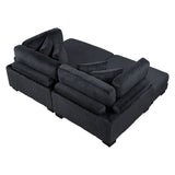 Traverse - Sectional