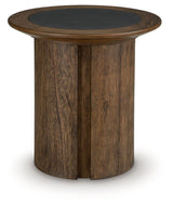 Dontayne - Round Table