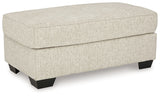 Heartcort - Ottoman - Quartz