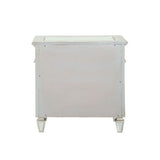 Varian - Nightstand - Mirrored