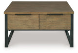 Montia - Table