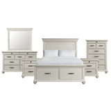 Slater - Platform Storage Bedroom Set