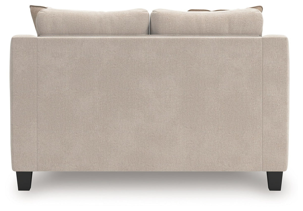 Willarae - Loveseat