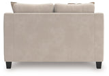 Willarae - Loveseat