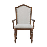 Rexford - Arm Chair (Set of 2) - Gray