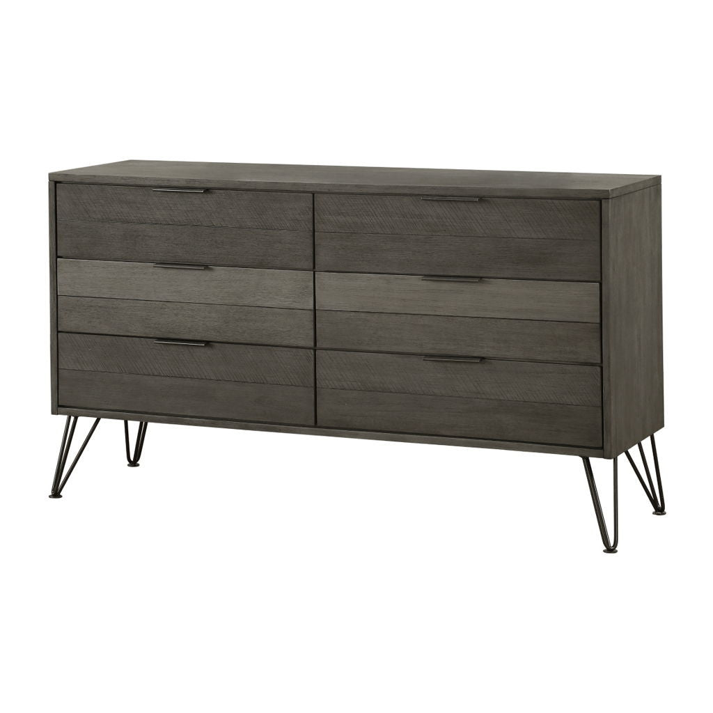 Urbanite - Dresser - Gray