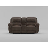 Proctor - Double Reclining Loveseat With Center Console