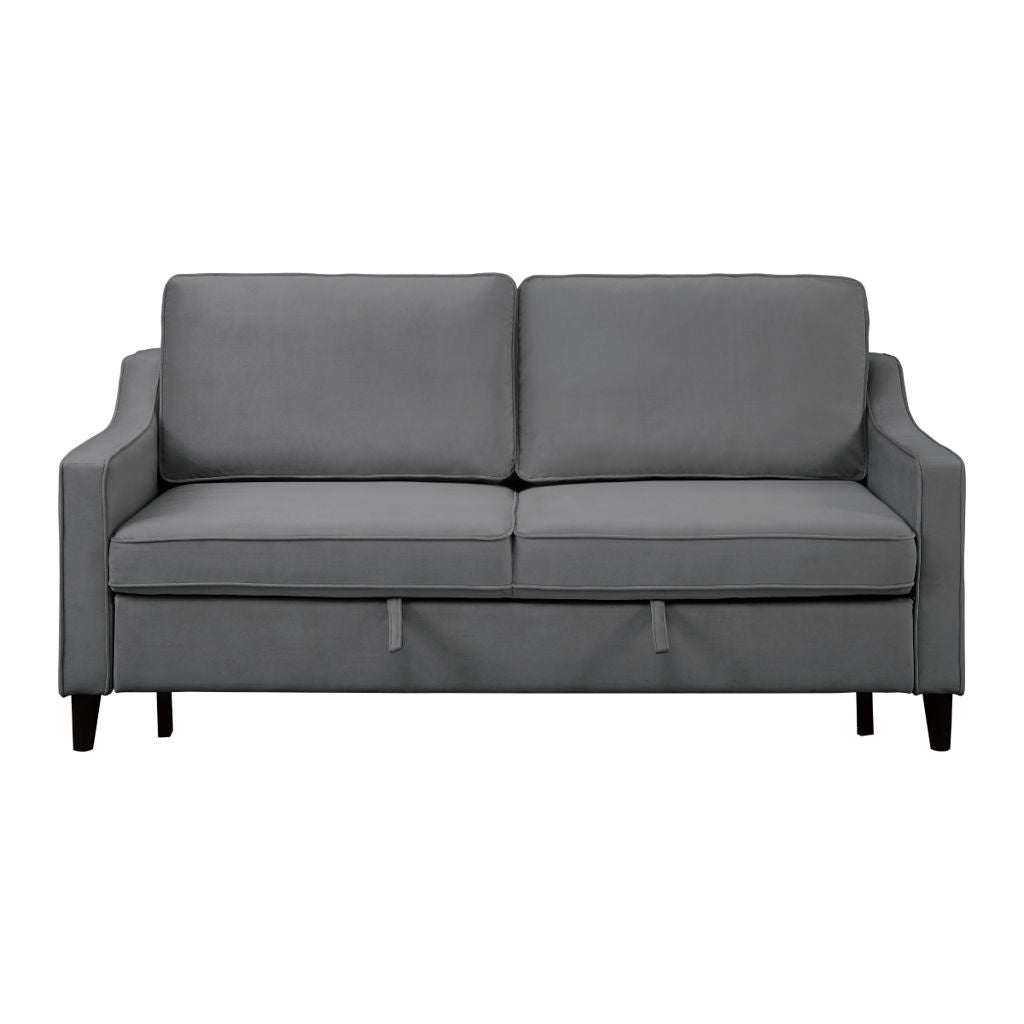 Adelia - Convertible Studio Sofa With Pull-Out Bed