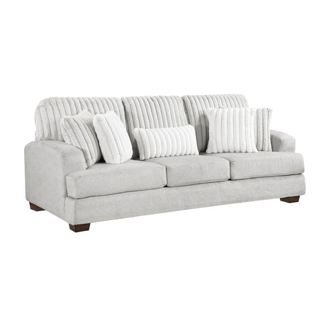 Santiago - Sofa - Light Gray
