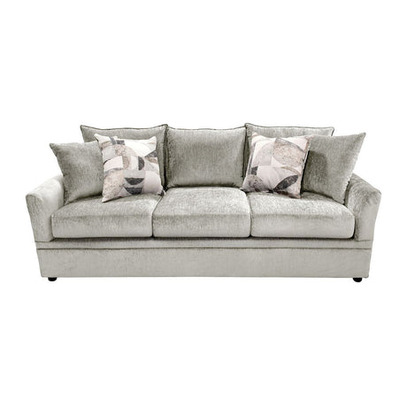 Sylvie - Sofa With 4 Accent Pillows