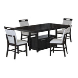 Transcend - Counter Height Dining Set
