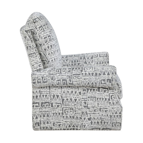 Pinnacle - Swivel Chair - Gray